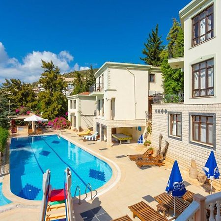 Villa Lycian City คัลคัน ภายนอก รูปภาพ