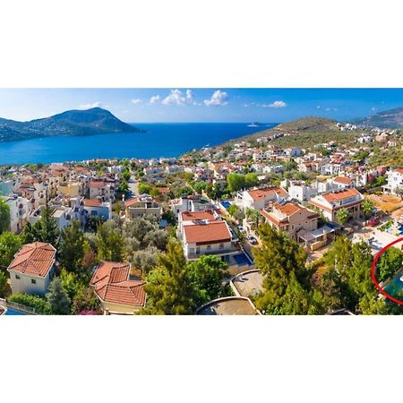 Villa Lycian City คัลคัน ภายนอก รูปภาพ